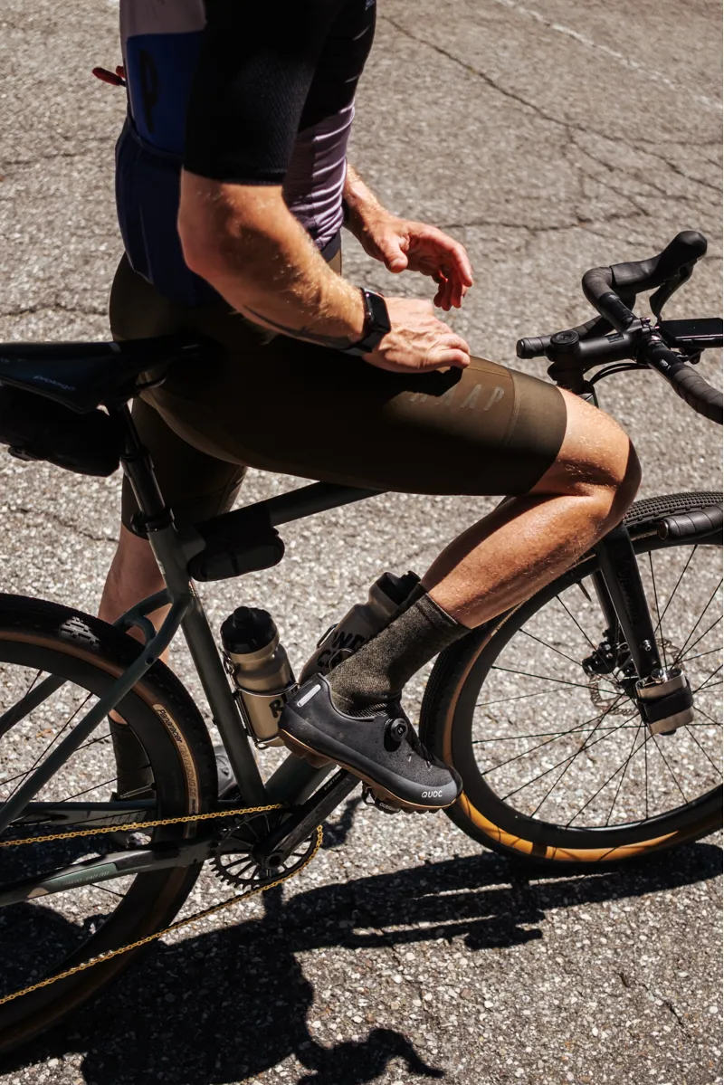 QUOC Gran Tourer II Gravel Cycling Shoes in Pink Gum-7